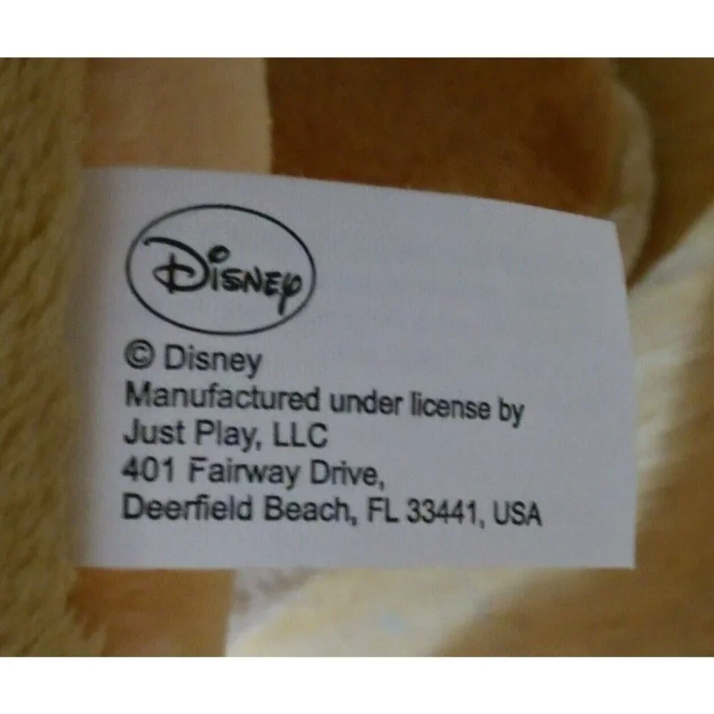 Disney Lion King Nala Plush Pink Flower Stuffed Animal Disney Toy 20" Long - Picture 8 of 9